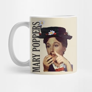 Classic Mary Poppers - Vintage Mug